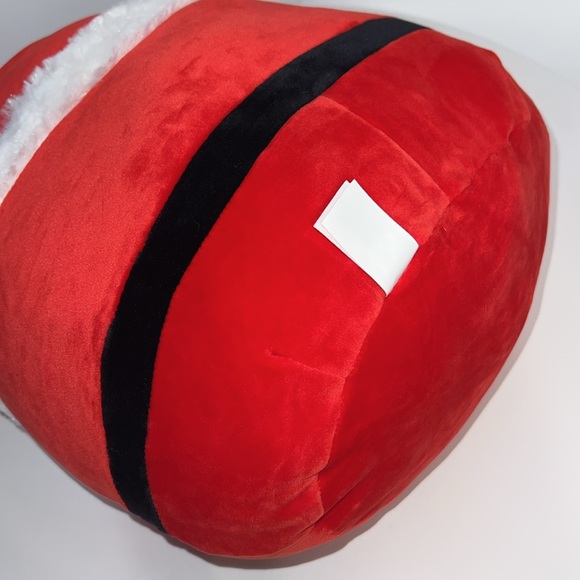 🎄NWT SQUISHMALLOW 12” SANTA CLAUS OFFICIAL KELLYTOY PLUSH - Picture 12 of 16